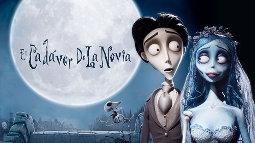 Capture of La novia cadáver (Corpse Bride)