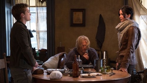 Capture of Los Juegos del Hambre: En llamas (The Hunger Games: Catching Fire) (2013)