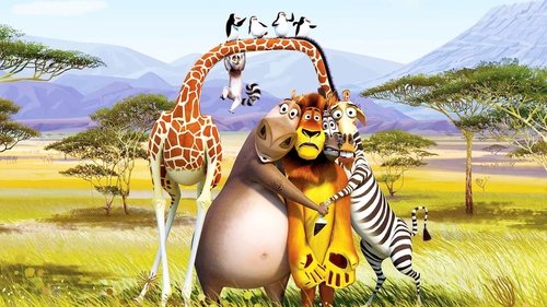 Madagascar 3: Europe’s Most Wanted