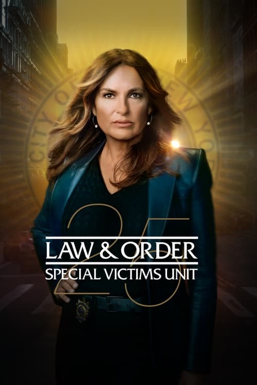 Poster Law & Order: Special Victims Unit Season 20 2018