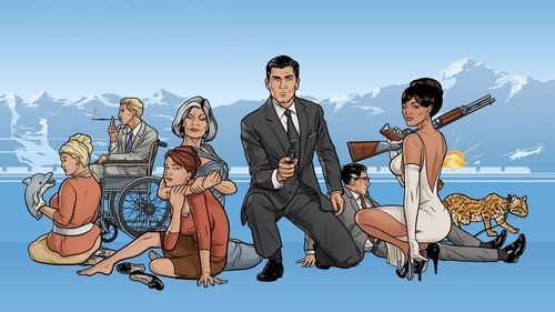 Archer Season 3