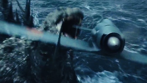 Capture of Godzilla Minus One (2023)