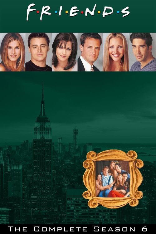 Friends The One with Unagi (2000) Season 6 Episode 17 Full Movie Watch Friends Season 6 Episode 17 Full Movie Download