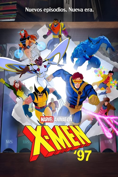 X-Men &#ff7de8;97