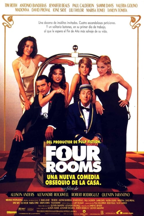 Image Four Rooms