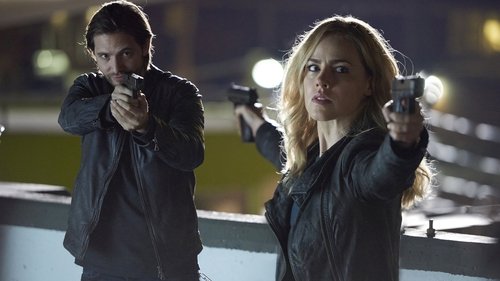 12 Monkeys Season 1