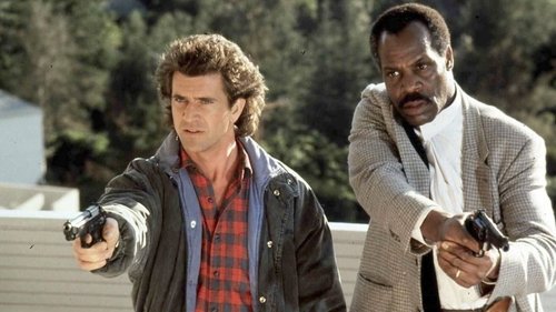Capture of Arma letal 2 (Lethal Weapon 2)