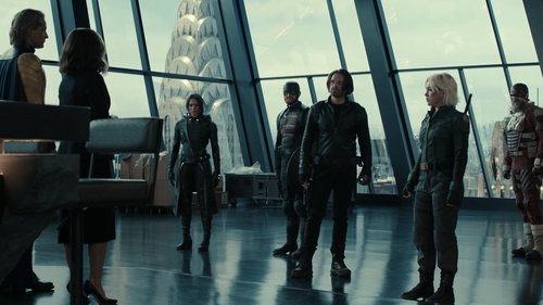 Capture of Thunderbolts*