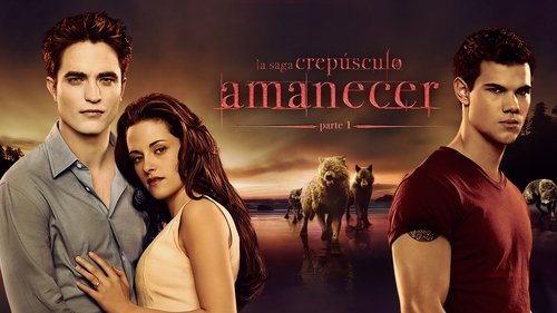 Capture of La saga Crepúsculo: Amanecer – Parte 1 (2011)