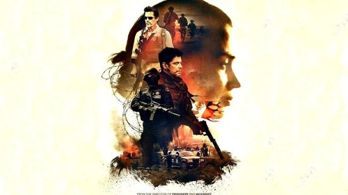 Capture of Tierra de nadie: Sicario (2015)