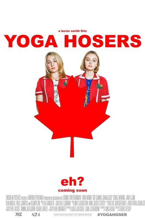 Yoga Hosers Full Movie