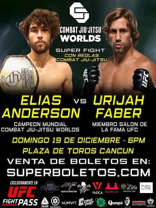Nonton film Combat Jiu-Jitsu Worlds: Elias Anderson vs. Urijah Faber (2022) terbaru sub indo Nonton film Combat Jiu-Jitsu Worlds: Elias Anderson vs. Urijah Faber (2022) terbaru sub indo