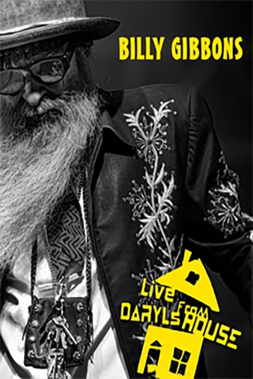 Billy Gibbons - Live from Daryl's House