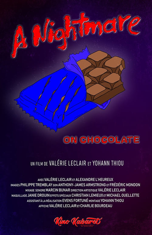 A Nightmare on Chocolate