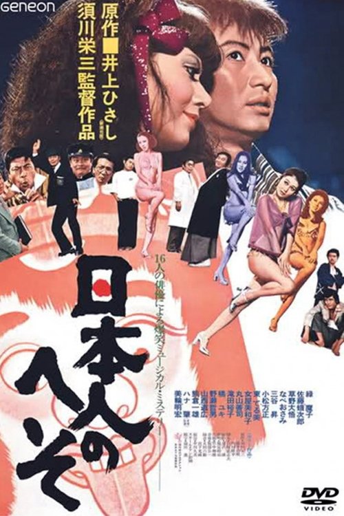 The Japanese Belly Button