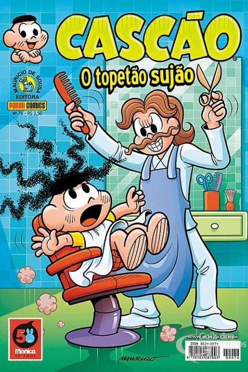 Nonton film Cascão 1ª Série - n° 76 (1970) terbaru sub indo Nonton film Cascão 1ª Série - n° 76 (1970) terbaru sub indo