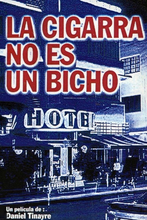 La cigarra no es un bicho