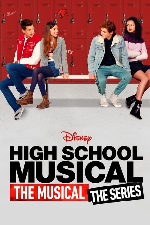 Image High School Musical The Musical The Series
