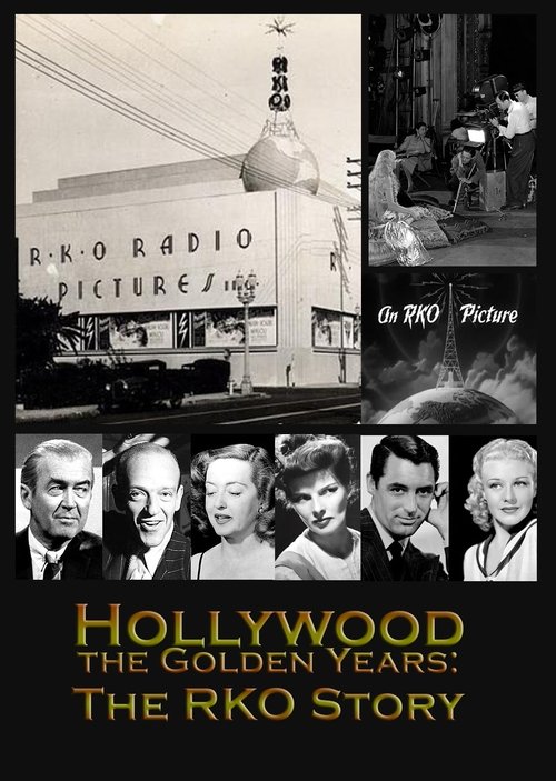 The RKO Story Tales From Hollywood