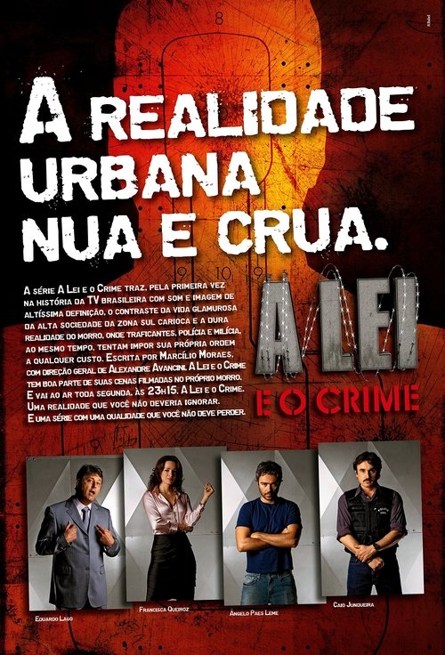 Image A Lei e o Crime