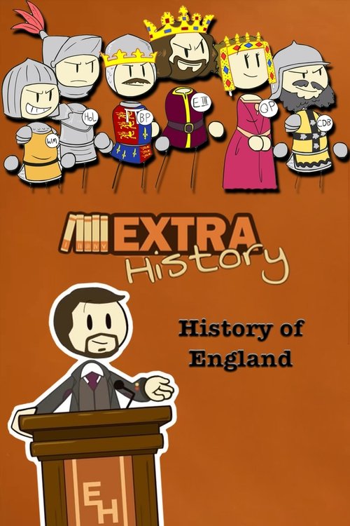 Extra History History of England (2019) Full Movie Watch Extra History History of England Full Movie Download