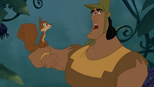 Capture of El emperador y sus locuras
