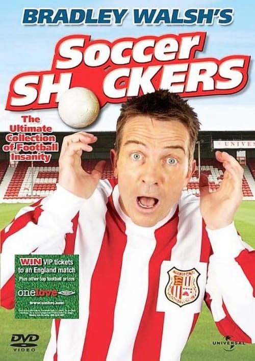 Bradley Walsh’s Soccer Shockers