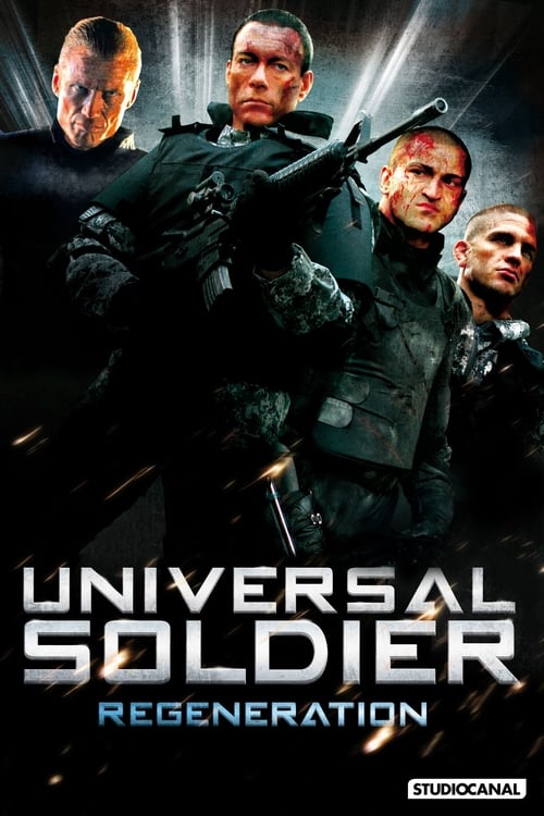 Image Universal Soldier: Regeneration