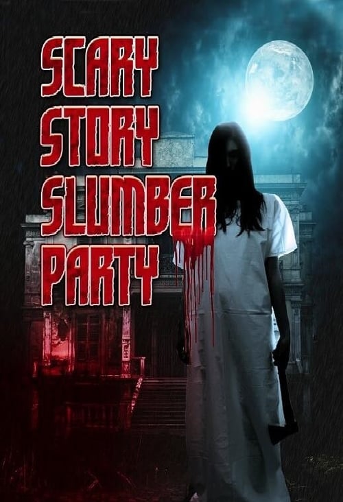 Image Scary Story Slumber Party