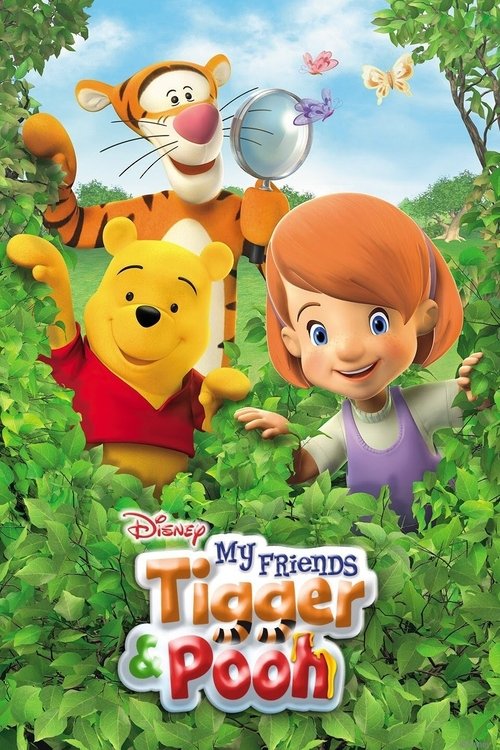 My Friends Tigger & Pooh (2007) TV Show
