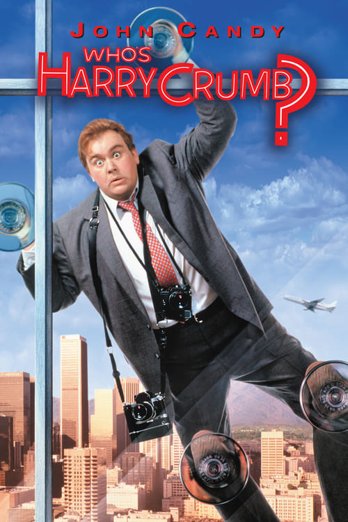 Who's Harry Crumb?