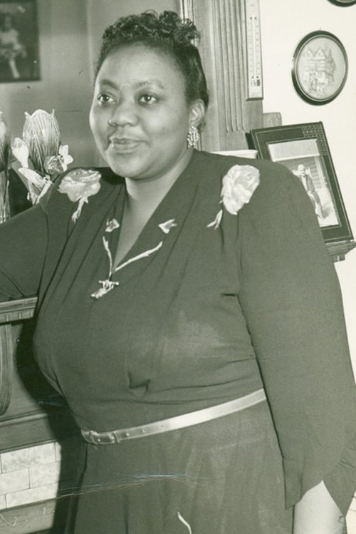 Marietta Canty