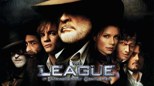 The League of Extraordinary Gentlemen
