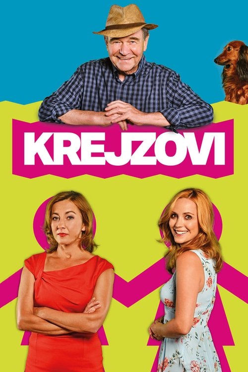 Krejzovi (2018) TV Show