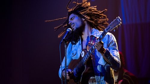 Capture of Bob Marley: One Love (2024)