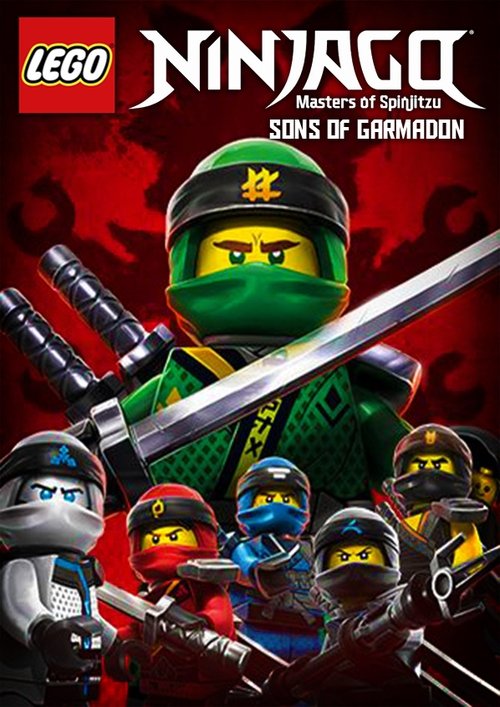 Sons of Garmadon