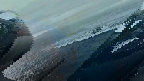 Capture of Godzilla Minus One (2023)