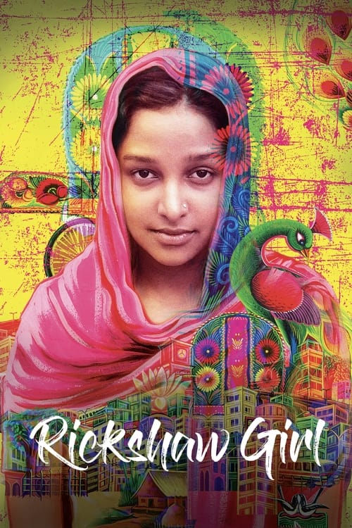Image Rickshaw Girl