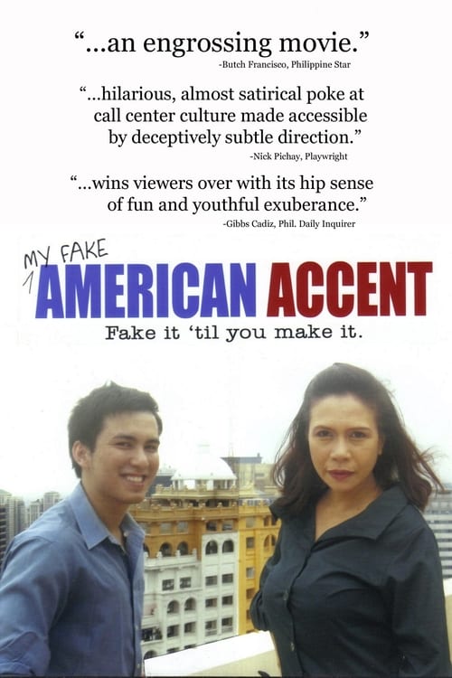My Fake American Accent