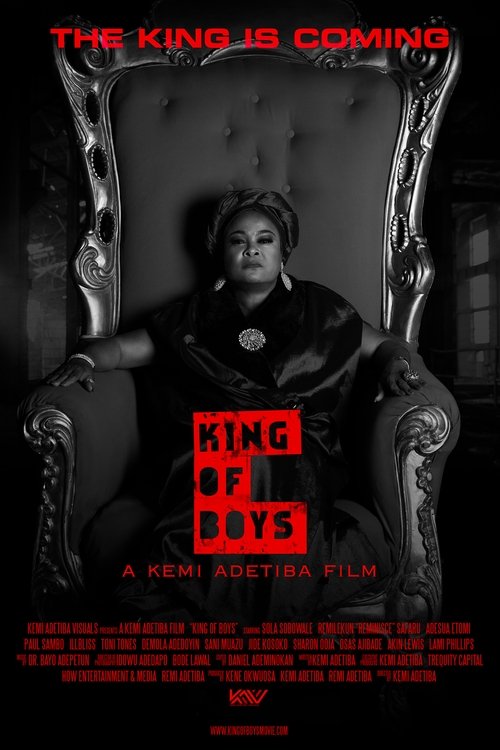 Image King of Boys