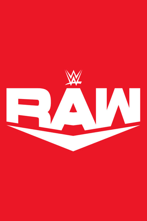 Poster WWE Raw Season 28 August 3, 2020 2020