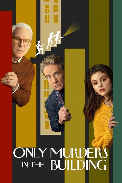 Image Only Murders in the Building