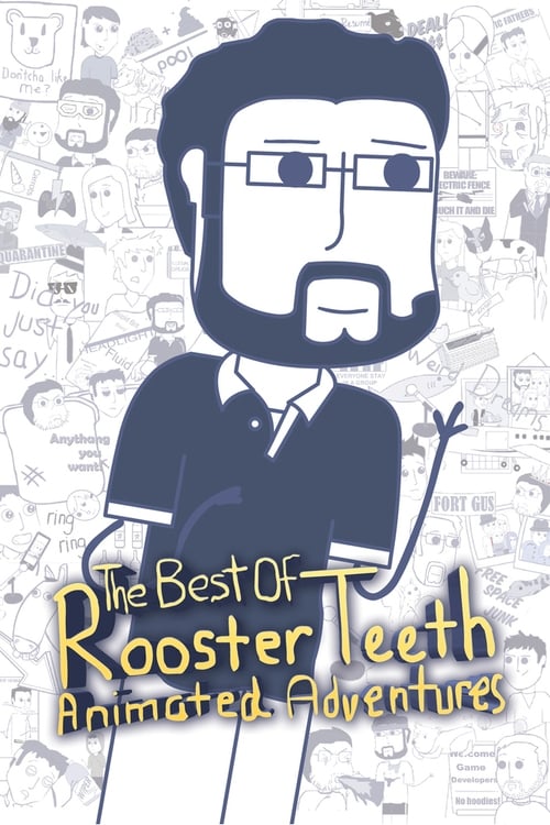 The Best of Rooster Teeth Animated Adventures