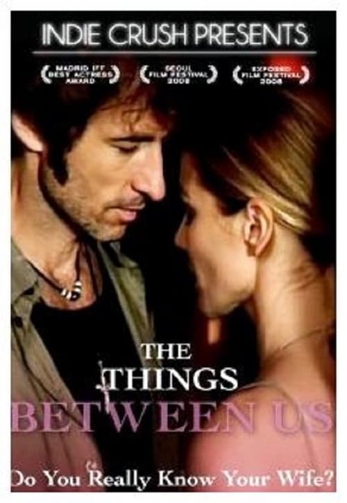 Image The Things Between Us