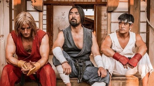 Capture of Street Fighter: El puño asesino