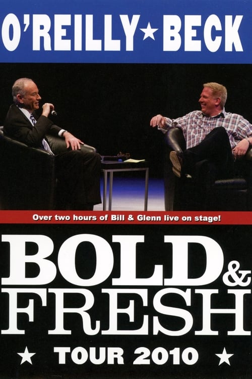 Bold & Fresh Tour 2010