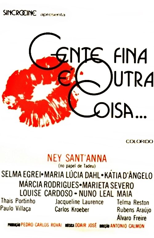 Gente Fina é Outra Coisa