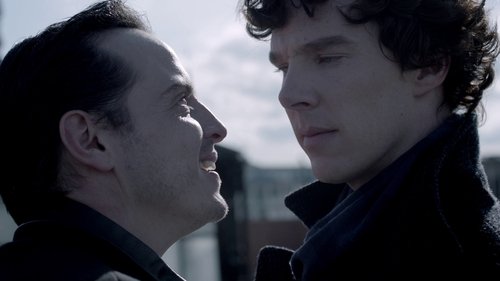 Poster de La caída de Reichenbach