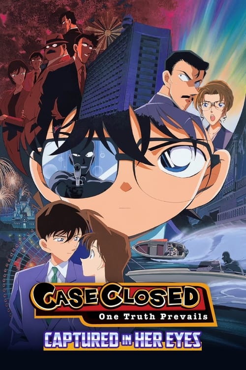 Image Detective Conan: Captured in Her Eyes