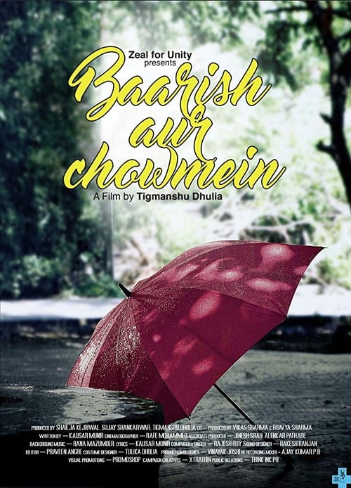 Baarish Aur Chowmein 